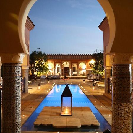 Riad Ben Marrakesh Eksteriør billede