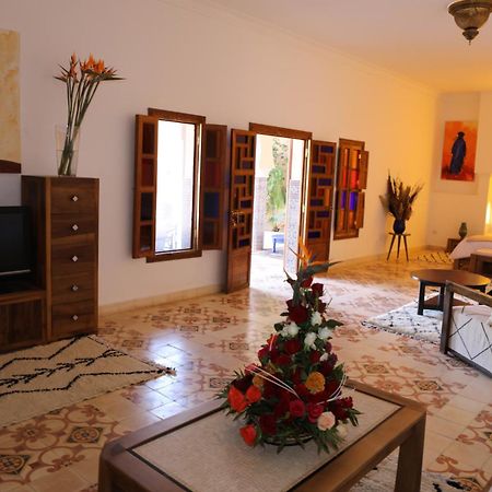 Riad Ben Marrakesh Eksteriør billede