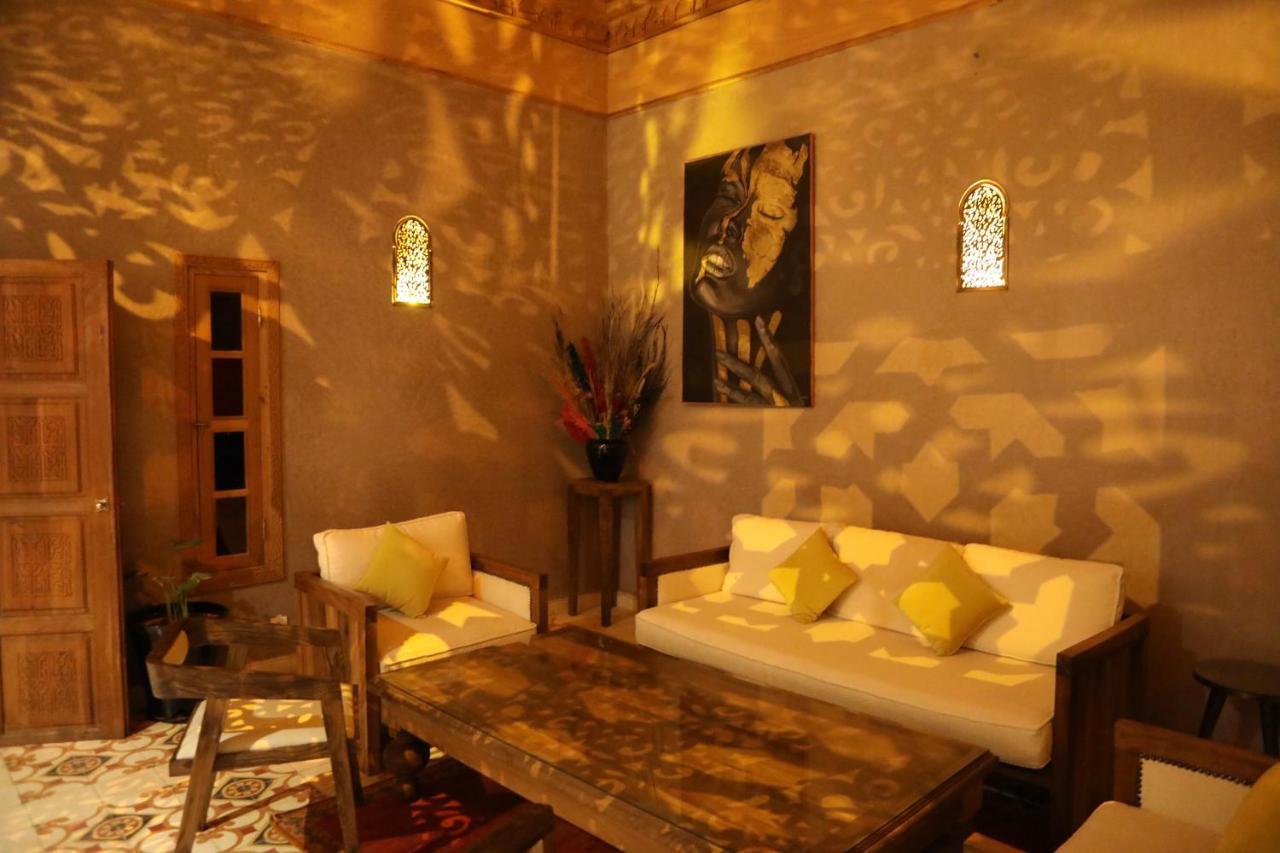 Riad Ben Marrakesh Eksteriør billede