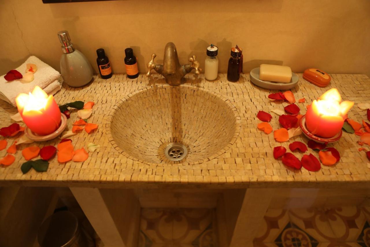 Riad Ben Marrakesh Eksteriør billede