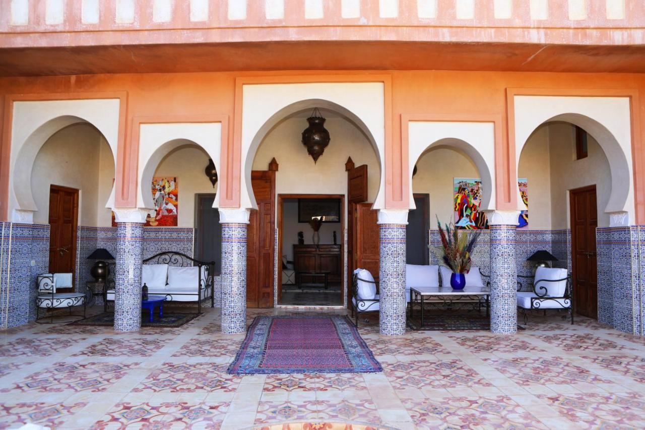 Riad Ben Marrakesh Eksteriør billede
