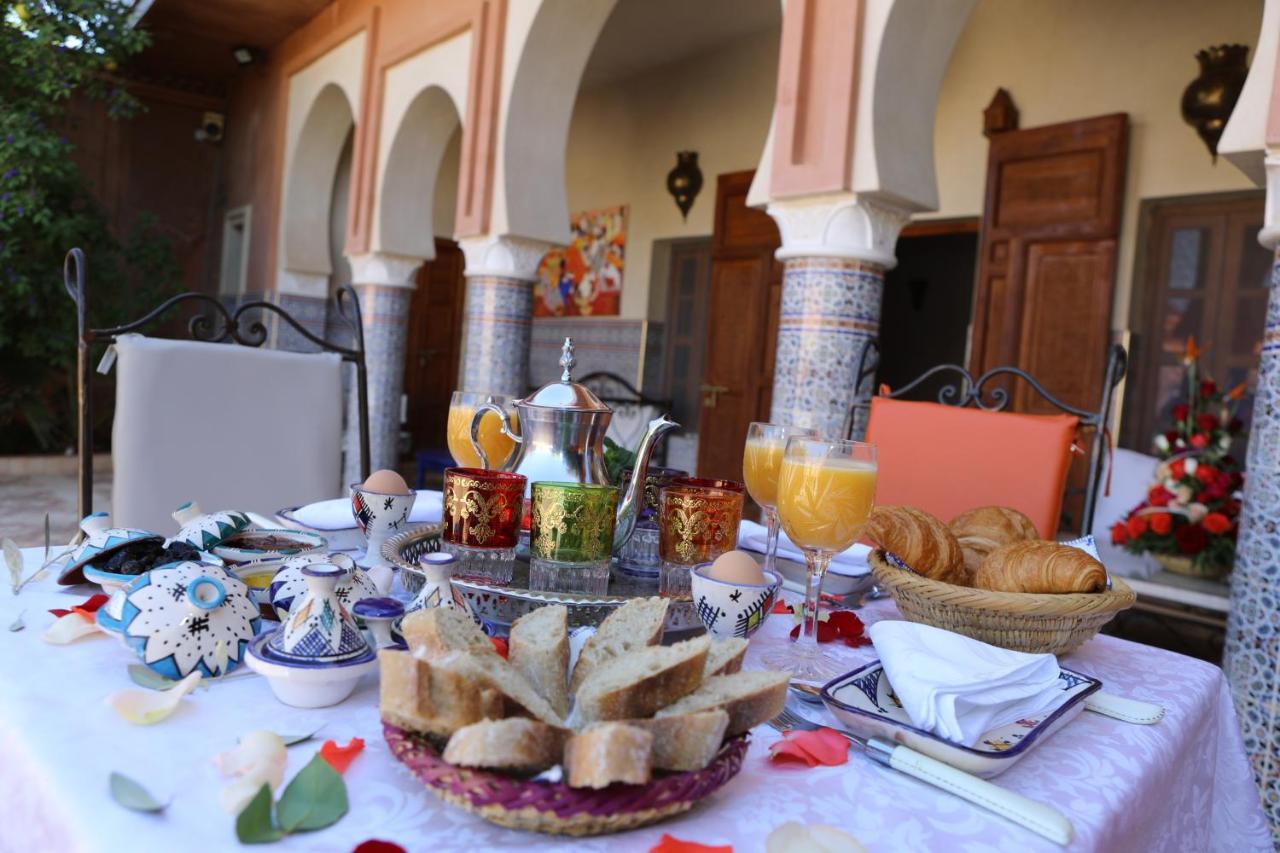 Riad Ben Marrakesh Eksteriør billede
