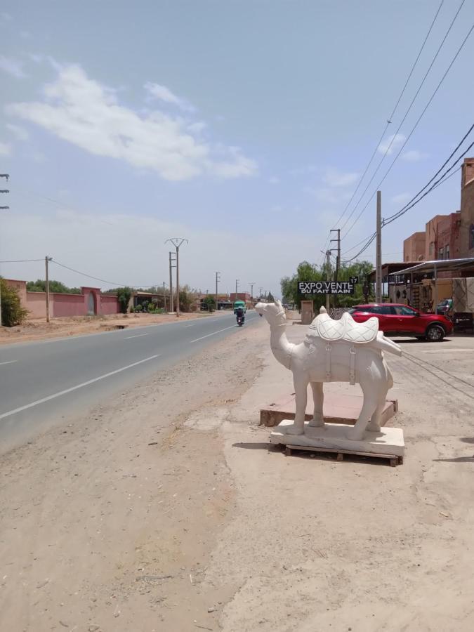 Riad Ben Marrakesh Eksteriør billede