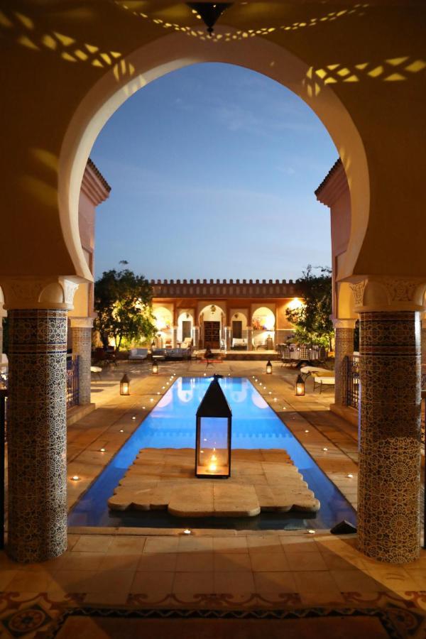 Riad Ben Marrakesh Eksteriør billede