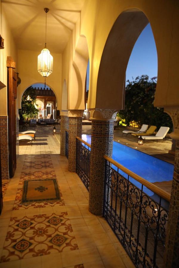 Riad Ben Marrakesh Eksteriør billede
