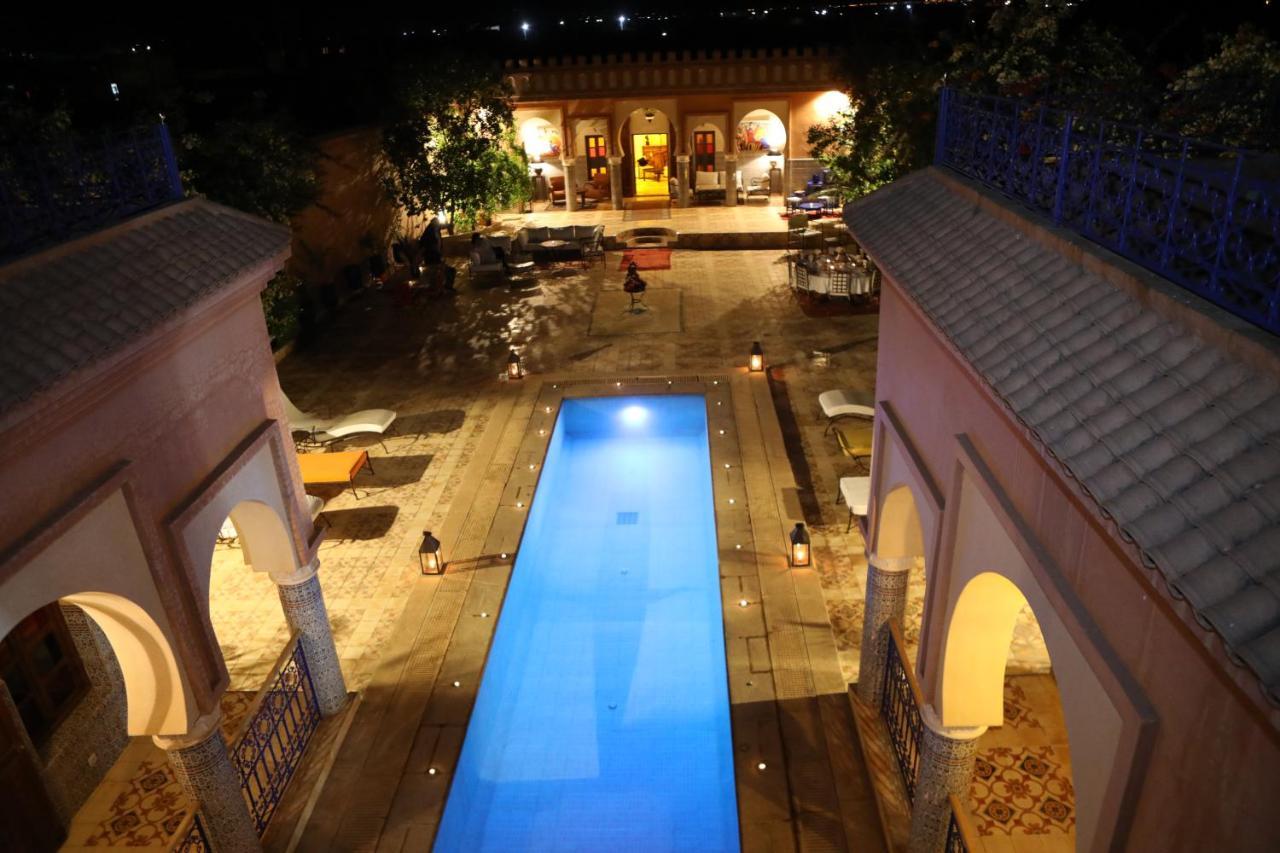 Riad Ben Marrakesh Eksteriør billede