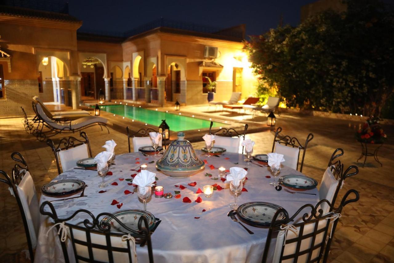 Riad Ben Marrakesh Eksteriør billede