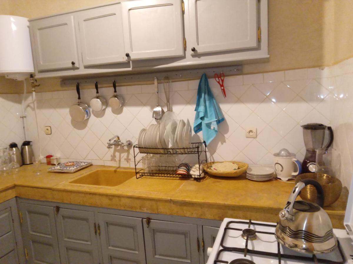 Riad Ben Marrakesh Eksteriør billede
