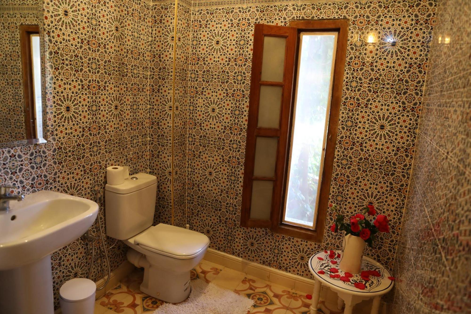 Riad Ben Marrakesh Eksteriør billede