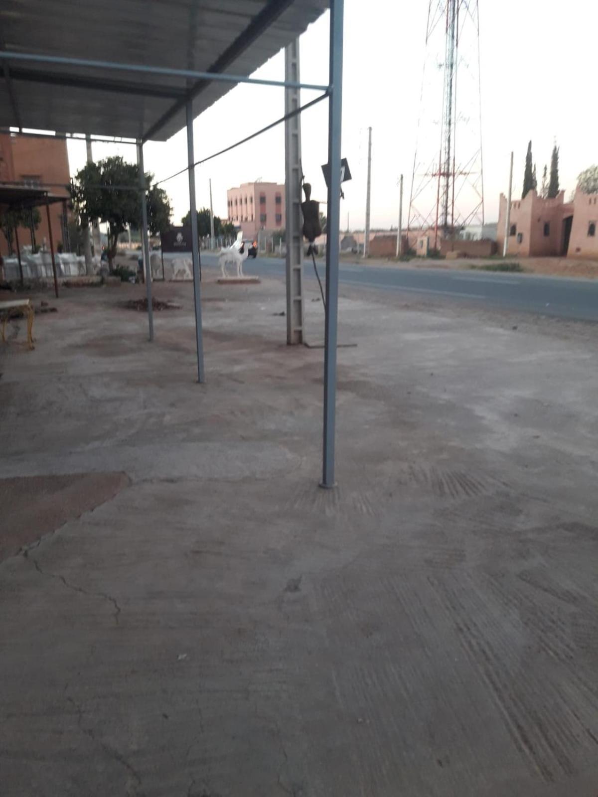 Riad Ben Marrakesh Eksteriør billede